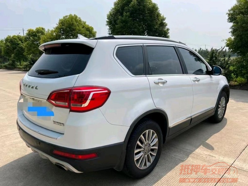 盐城18年哈弗H65
