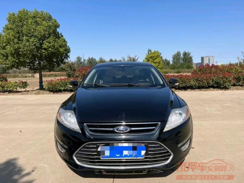 盐城15年福特蒙迪欧1