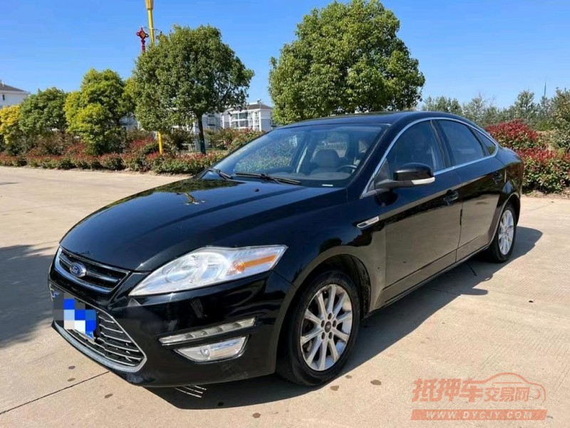 盐城15年福特蒙迪欧2