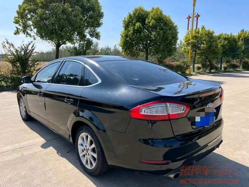 盐城15年福特蒙迪欧5