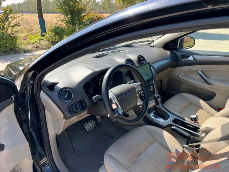 盐城15年福特蒙迪欧6