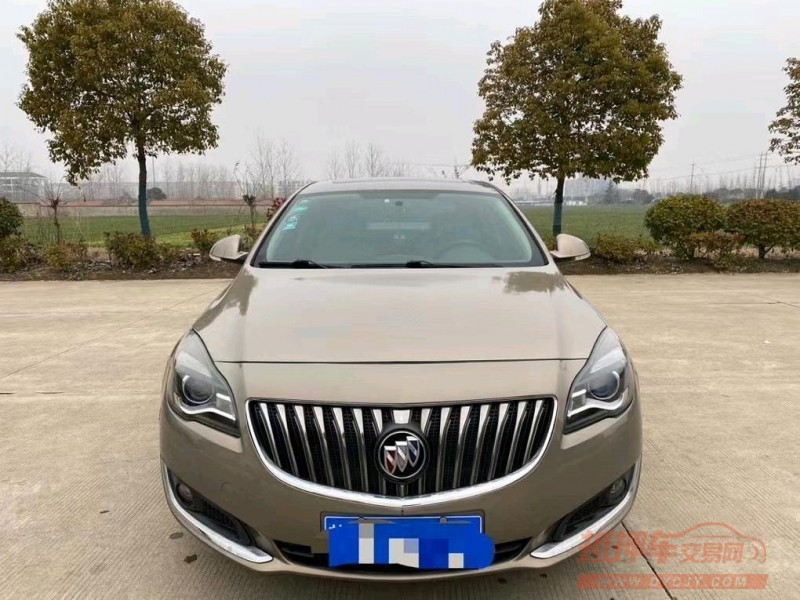 盐城14年别克君威1