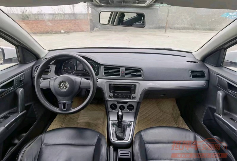 北京13年大众朗行6