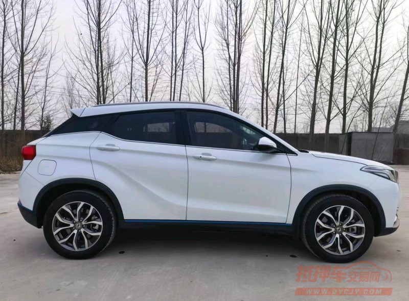 北京21年东风风光2