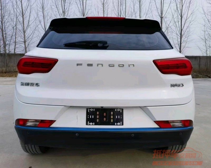 北京21年东风风光3