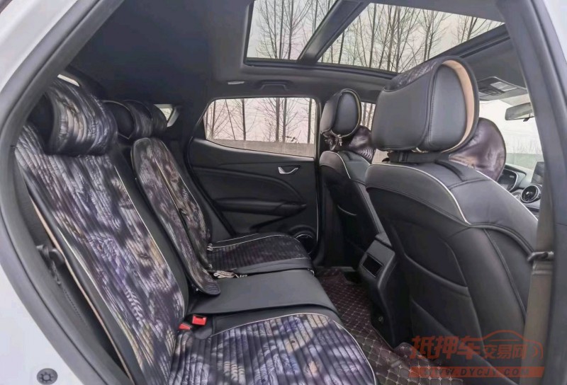 北京21年东风风光4