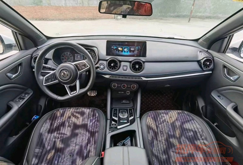 北京21年东风风光6