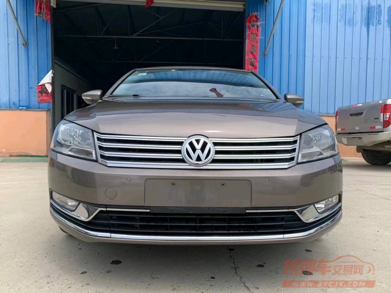 北京16年大众迈腾1