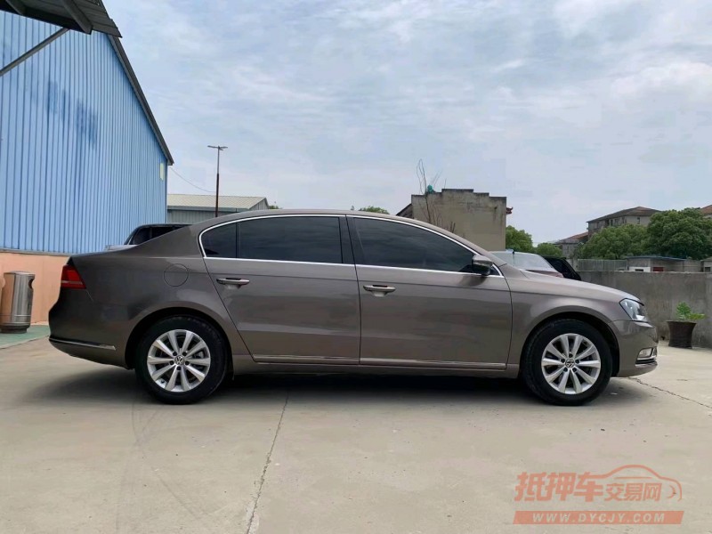 北京16年大众迈腾2