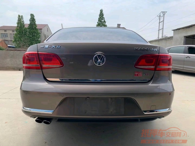 北京16年大众迈腾3