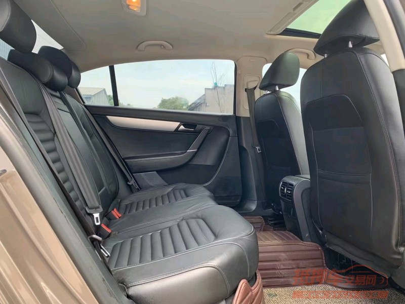 北京16年大众迈腾4