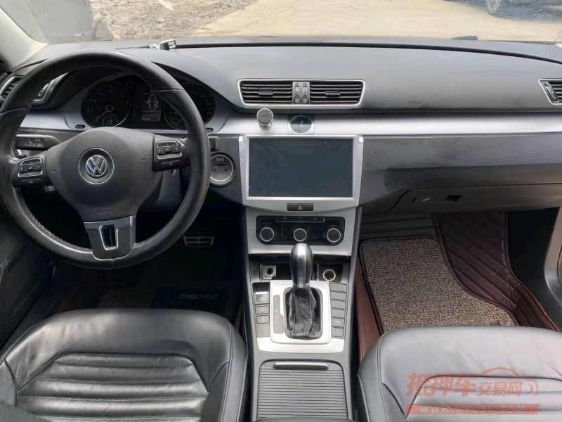 北京16年大众迈腾5