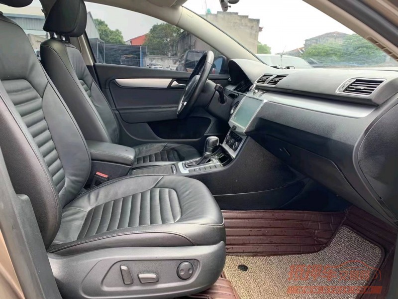 北京16年大众迈腾6