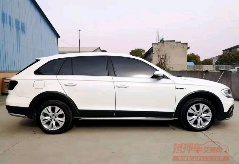 北京19年大众蔚领2