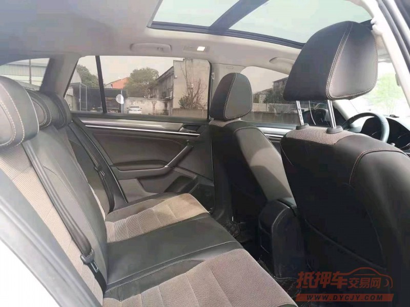 北京19年大众蔚领4