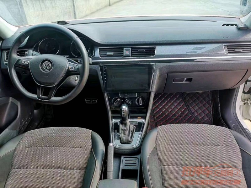 北京19年大众蔚领5