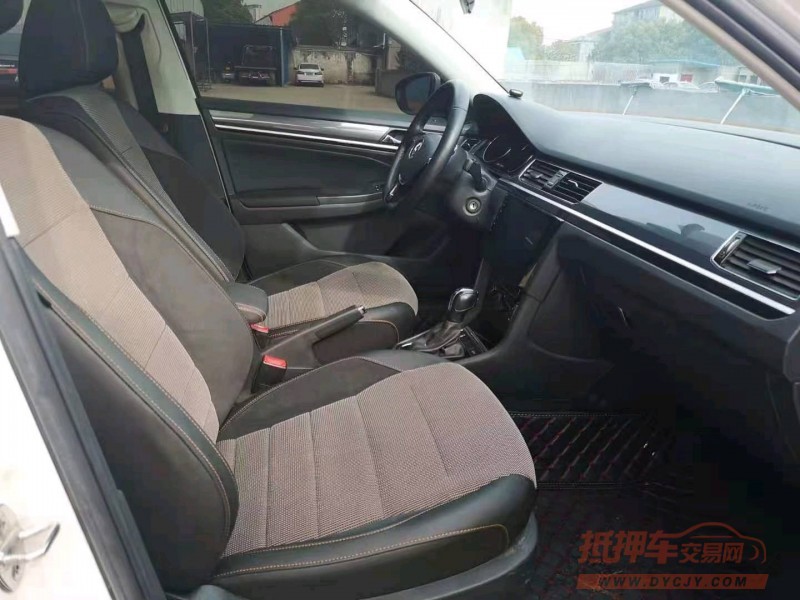 北京19年大众蔚领6