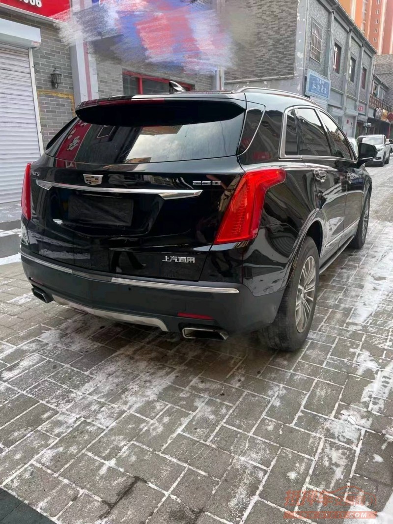 邢台18年凯迪拉克XT57