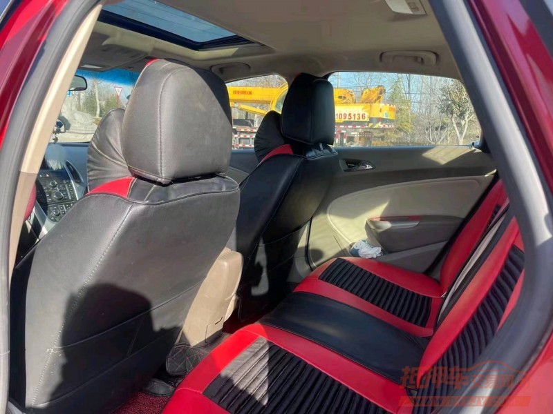 枣庄14年别克英朗GT6