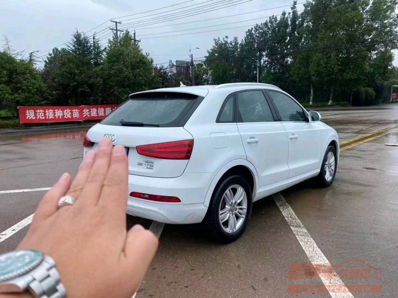 枣庄13年奥迪Q34