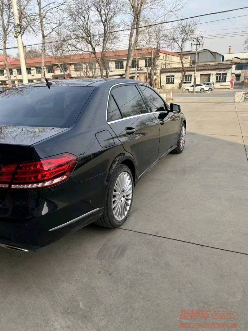 邢台15年奔驰E8