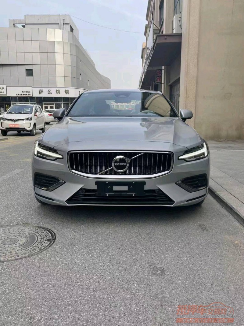 枣庄23年沃尔沃S60L1