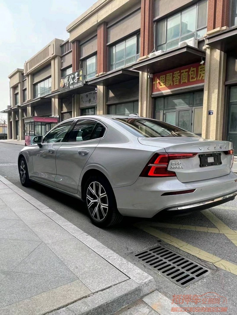 枣庄23年沃尔沃S60L5