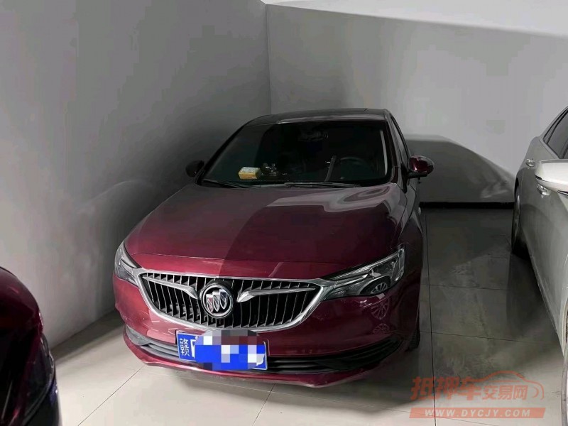 宜春20年别克英朗1