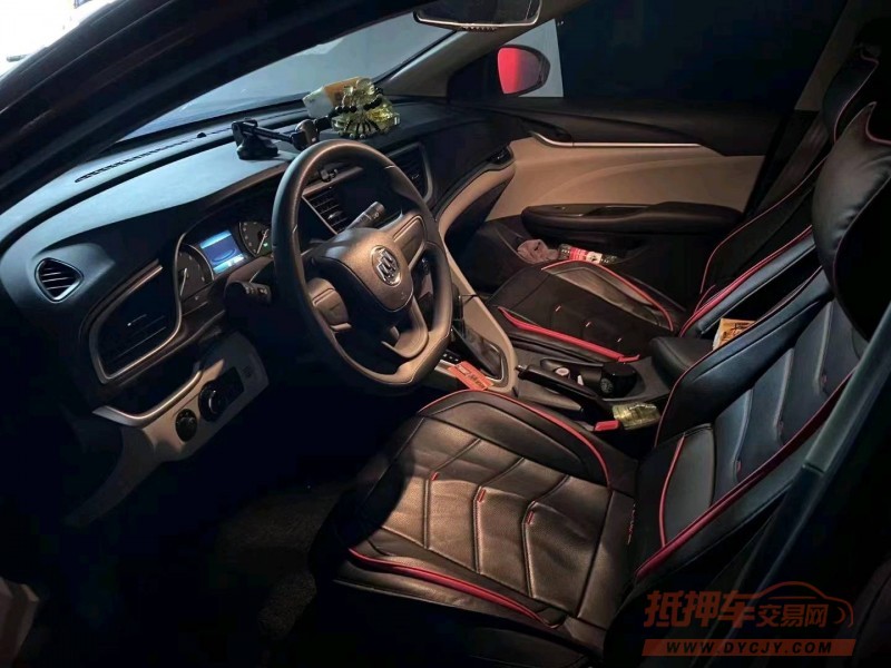 宜春20年别克英朗4