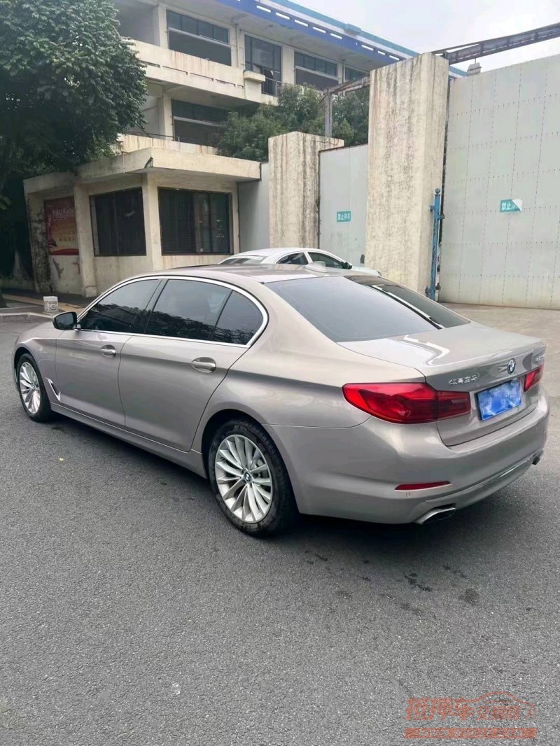 泉州19年寶馬5系5
