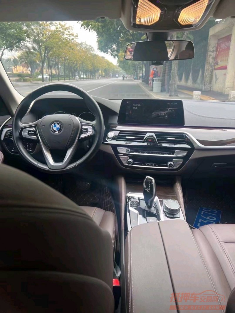 泉州19年寶馬5系6