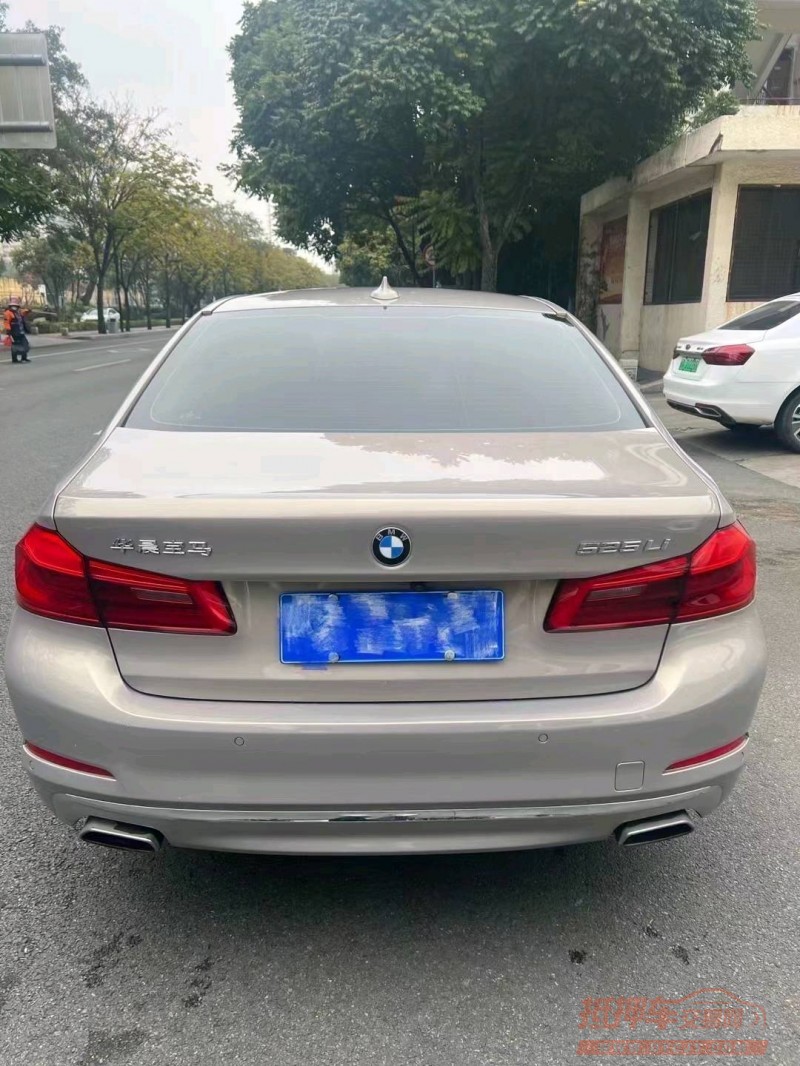 泉州19年寶馬5系7
