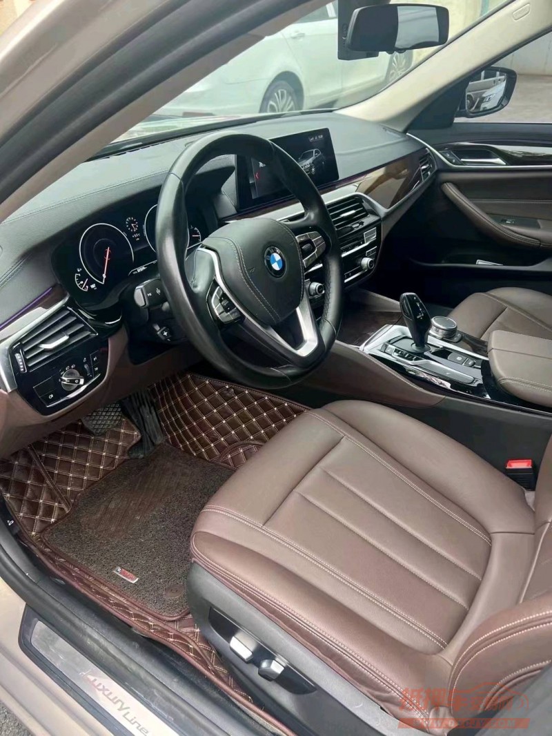 泉州19年寶馬5系8