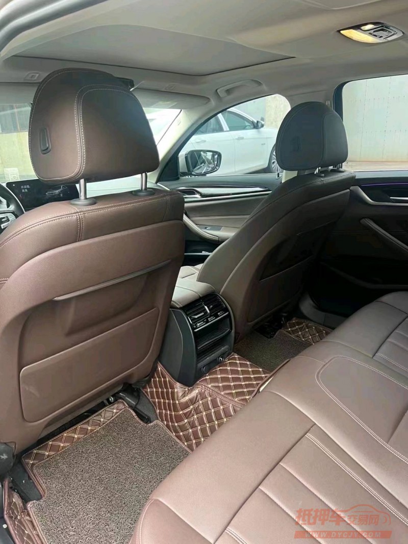 泉州19年寶馬5系9