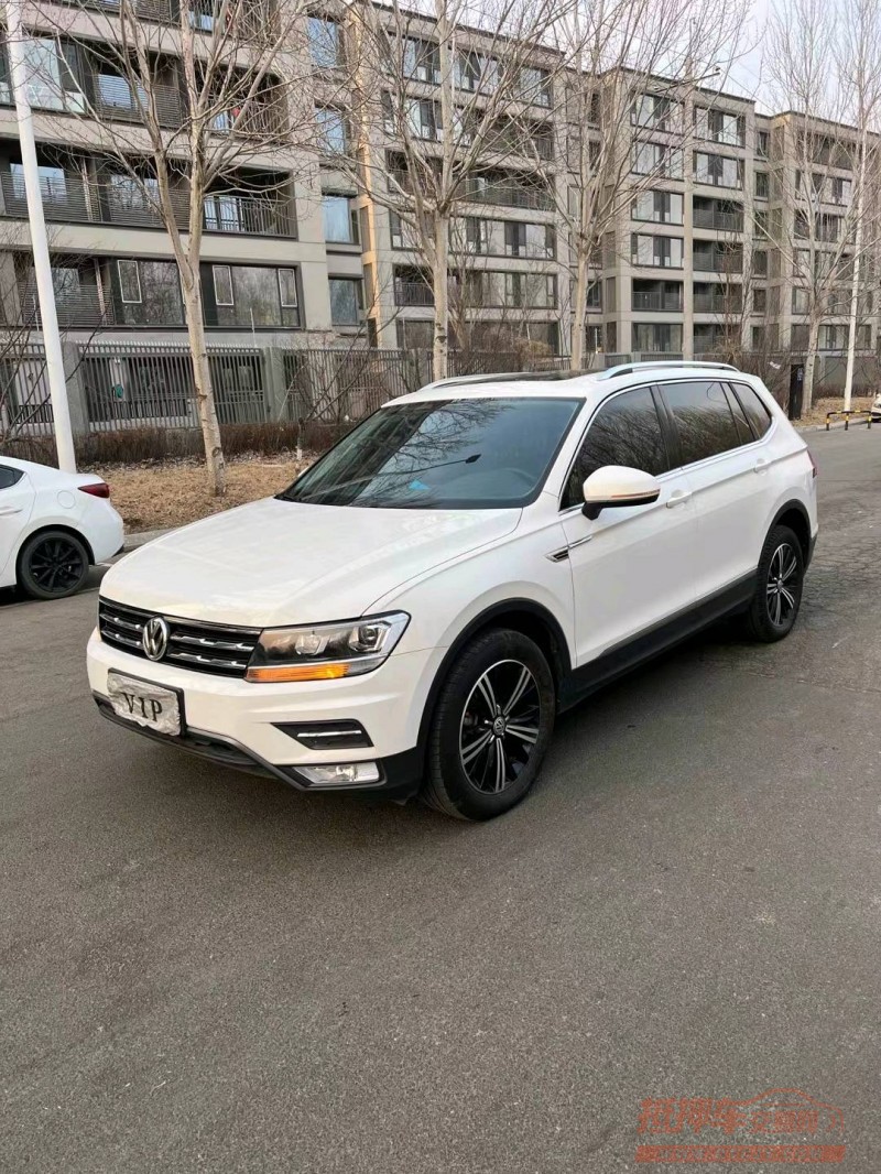 沈阳20年大众途观L2