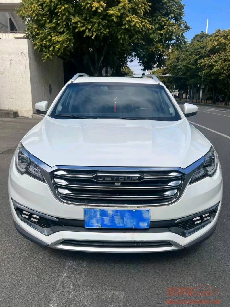 泉州19年奇瑞捷途X701