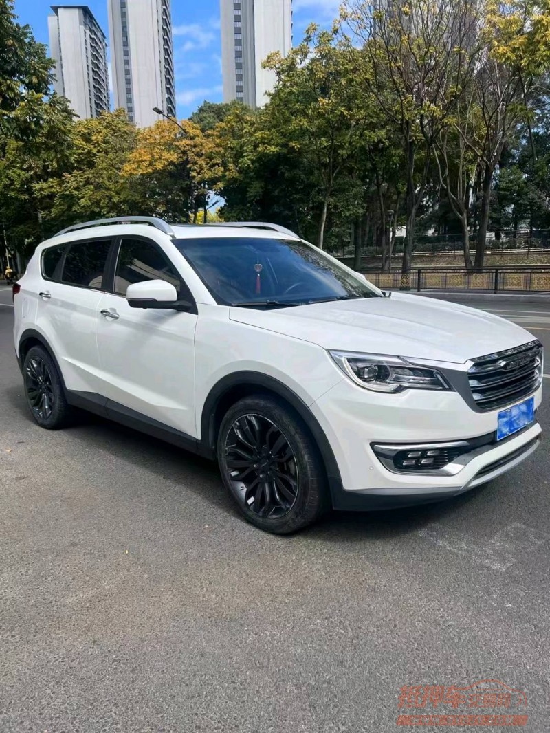 泉州19年奇瑞捷途X702