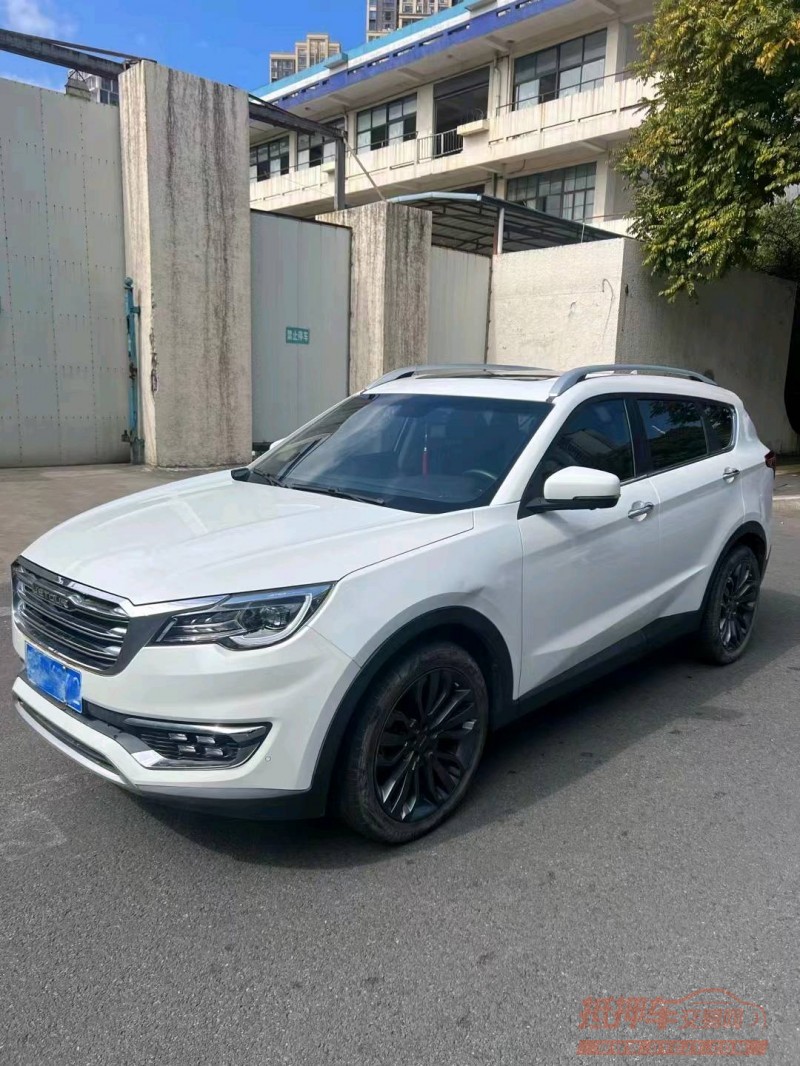 泉州19年奇瑞捷途X703