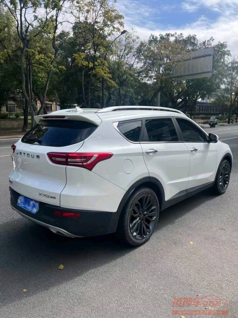 泉州19年奇瑞捷途X704