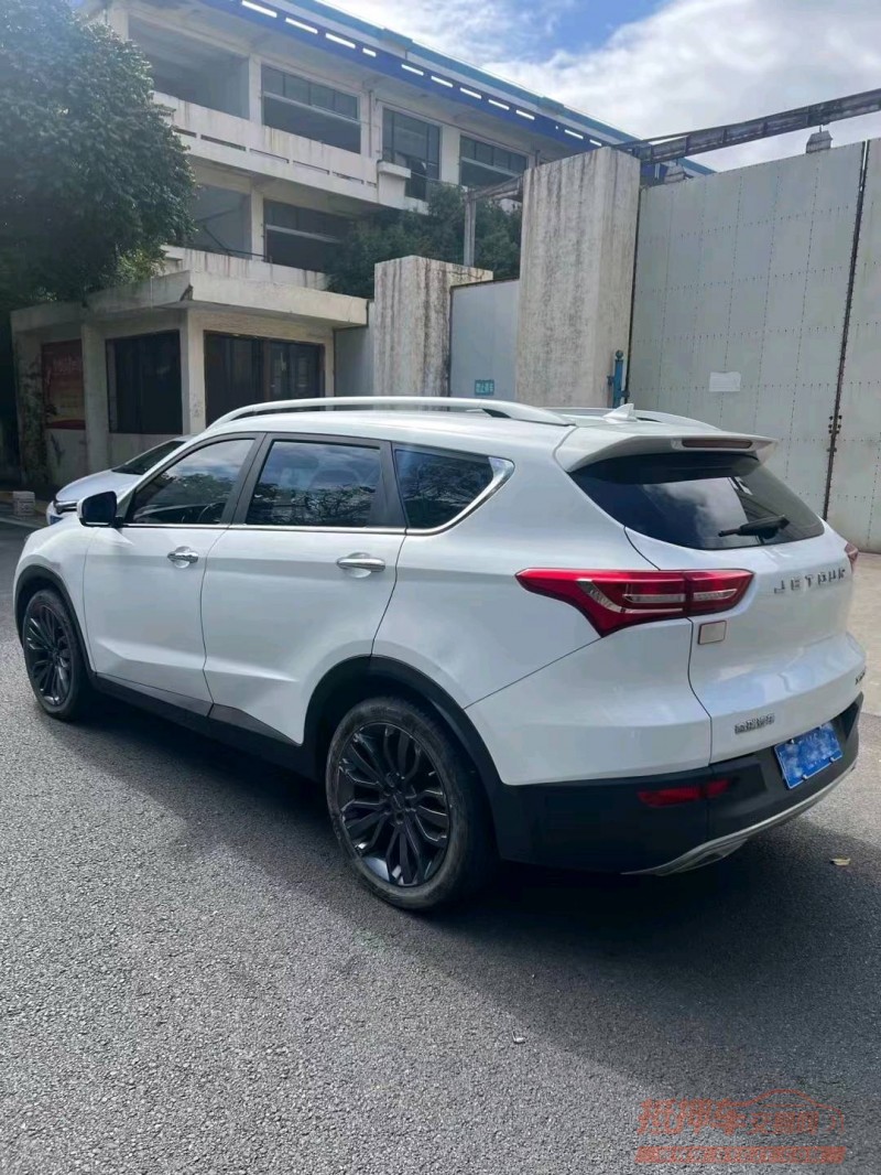 泉州19年奇瑞捷途X705