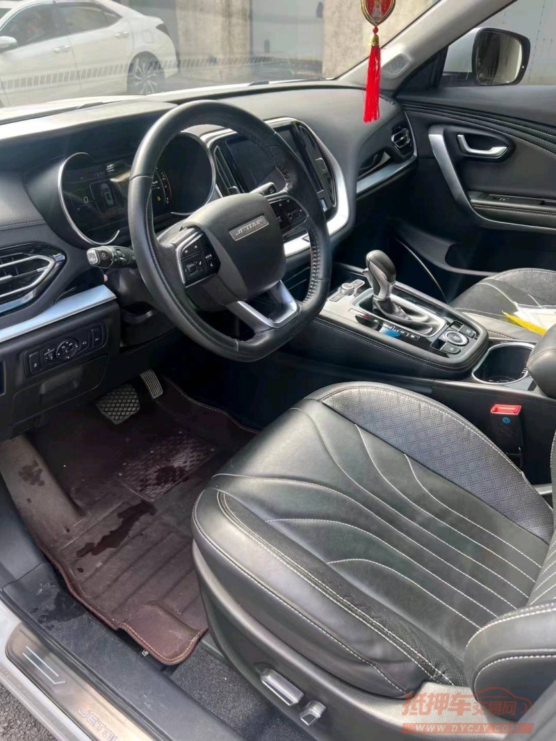 泉州19年奇瑞捷途X708