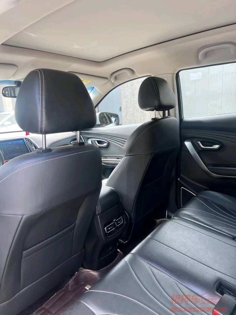 泉州19年奇瑞捷途X709