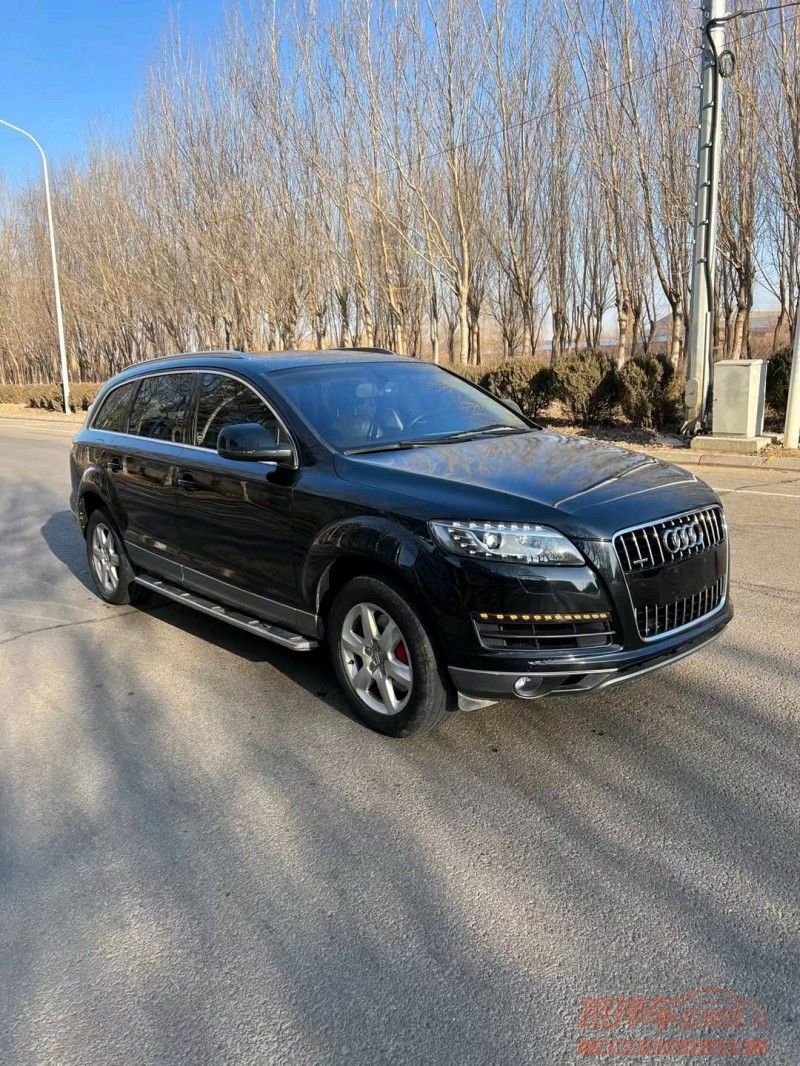 沈阳13年奥迪Q72