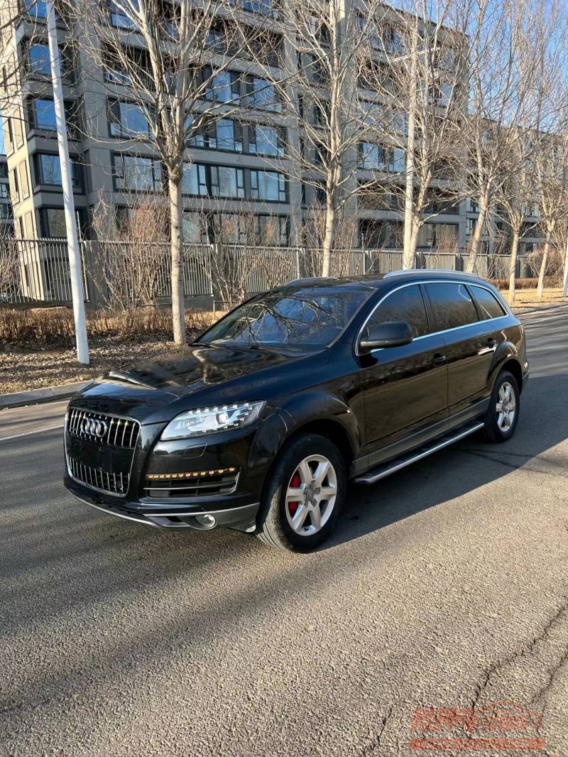 沈阳13年奥迪Q73