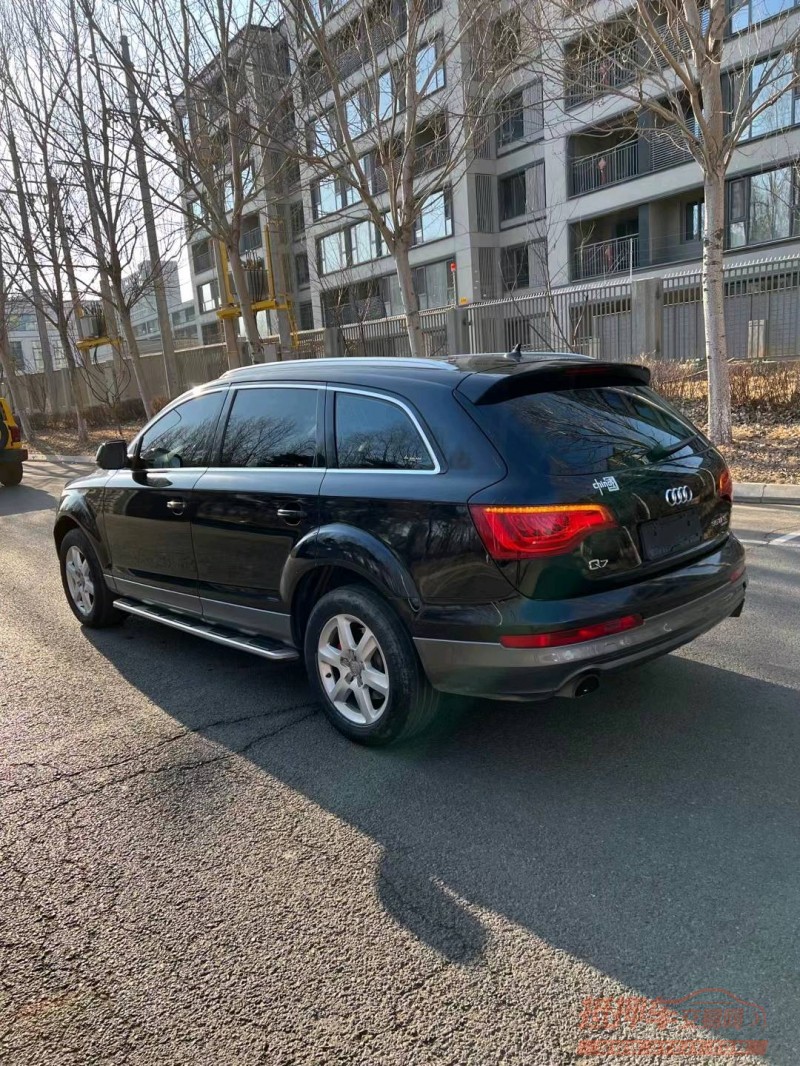 沈阳13年奥迪Q79