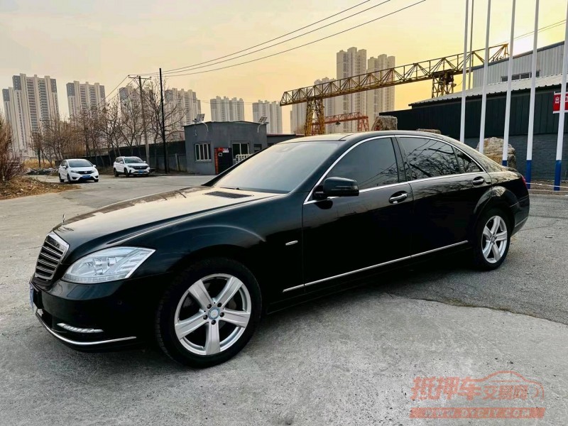 沈阳13年奔驰S2