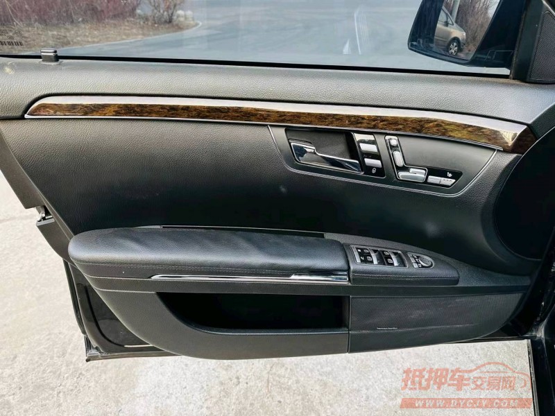 沈阳13年奔驰S3