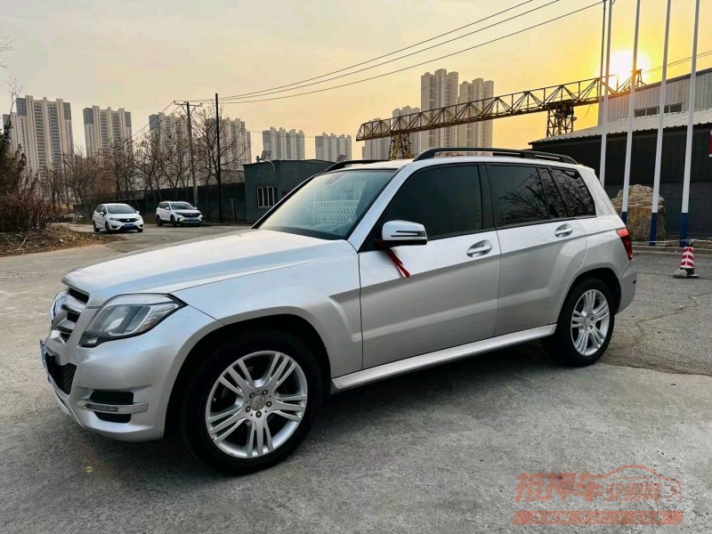 沈阳13年奔驰GLK2