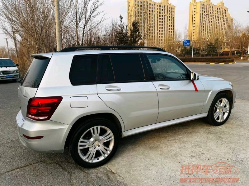 沈阳13年奔驰GLK5