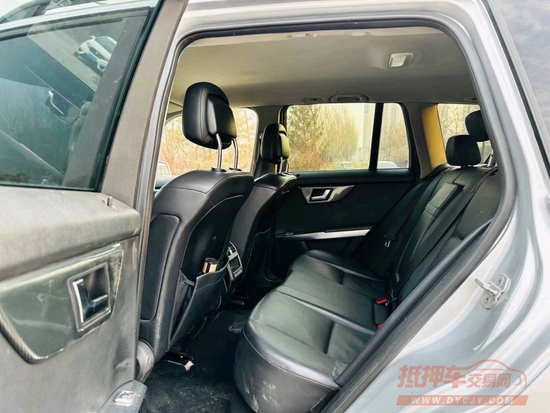 沈阳13年奔驰GLK7